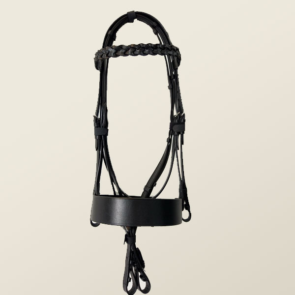 PBR03 HUNTER BRIDLE