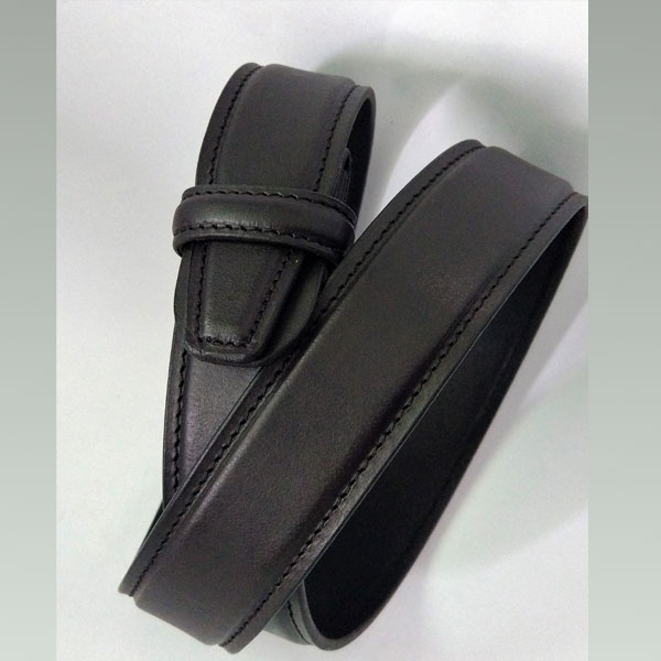 Classical Black Unisex Belt