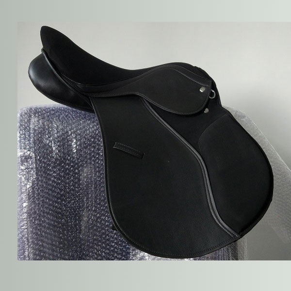 PLS01 LEATHER SADDLE