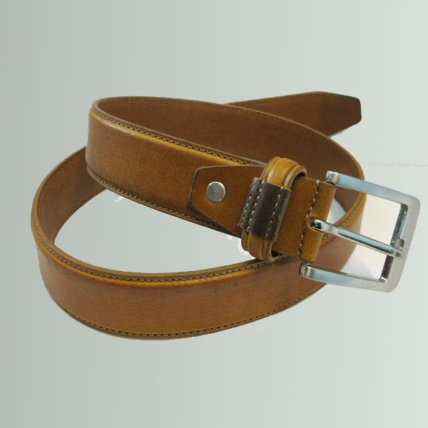 FBB003 Light Brown Leather 
