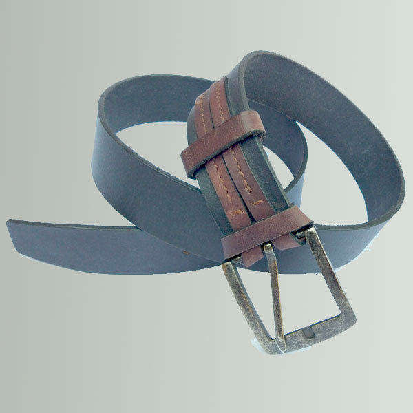 Grain Double Loop Belt