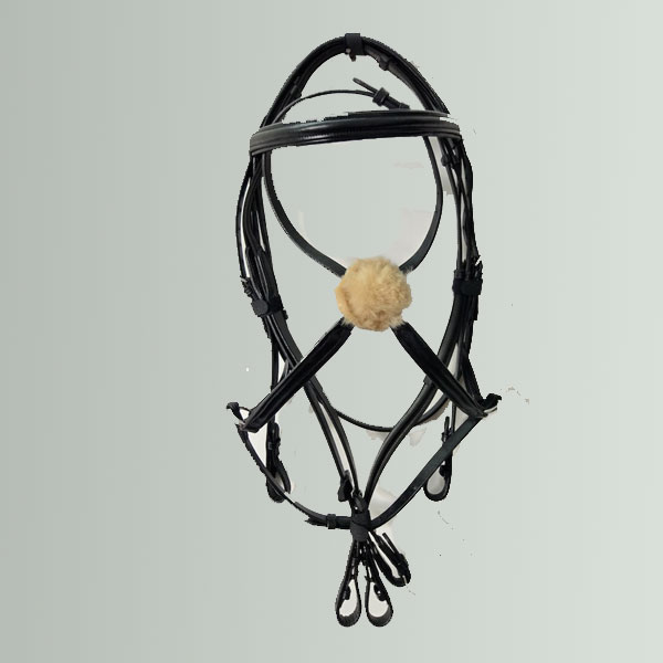 PBR05 GRACKLE BRIDLE