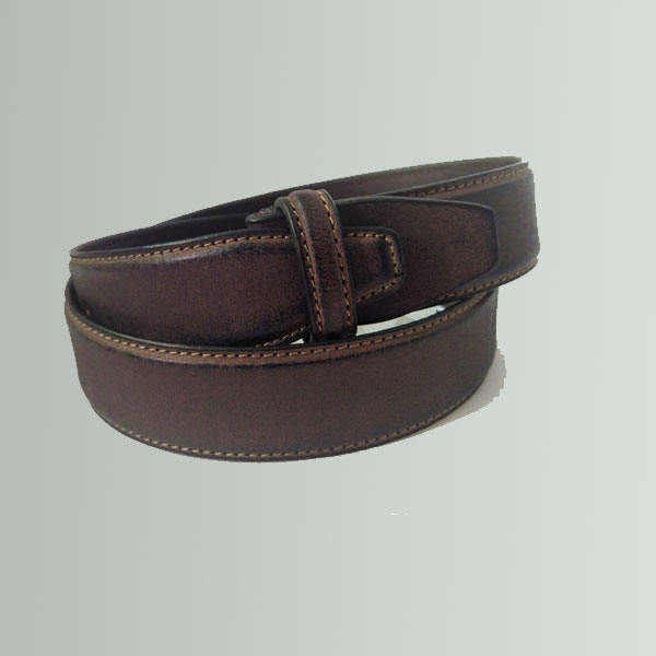 Italian Leather Belt