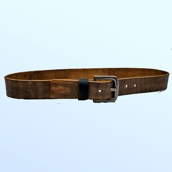 PCB15 Choco Brown full mild Antique Belt